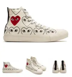 プレイ コムデギャルソンスニーカー HI コムデギャルソン スニーカー