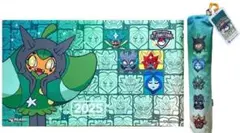 EUIC 2025 大会 出場者限定 ポケモン オーガポン プレイマット EUIC オーガポン プレイマット 2025 海外版 - メルカリ