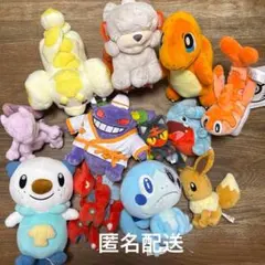 新品未開封タグ付き】ポケモンぬいぐるみ18点 - メルカリ