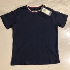 トミーヒルフィガー ネイビー Tシャツ 4T 新品