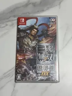 ninjin様　真・三國無双7 with 猛将伝 DX Switch