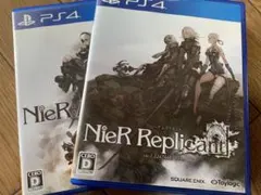 NieR Replicant & Automata 2本セット