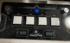 Faucetwo eg sdvx コントローラー　三和ボタン