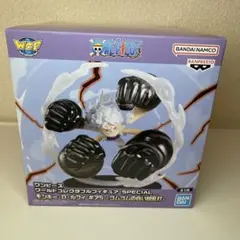 [新品未開封] ワンピース　モンキー・D・ルフィ　フィギュア