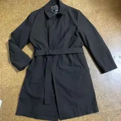 メンズ ステンカラーコート