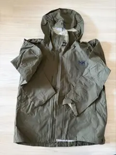 Helly Hansen スカンザライトジャケット　オリーブ