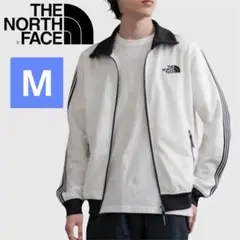 新品未使用　韓国正規品　ノースフェイス　トラック ジャケット　シーパイン　M 新品 韓国 ノースフェイス トラック ジャケット シーパイン M - メルカリ