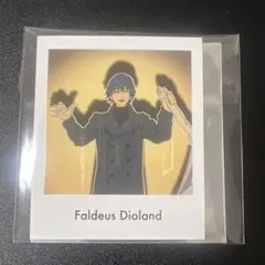Fate/strangefake ファルデウス アクリルスタンド 缶バッジ - メルカリ