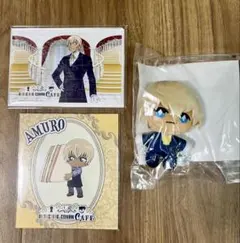 セガラッキーくじ コナン 安室３点セット