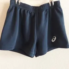アシックス バレーボール ゲームパンツ 練習着 M