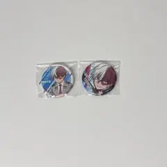 轟焦凍 缶バッジ まとめ売り