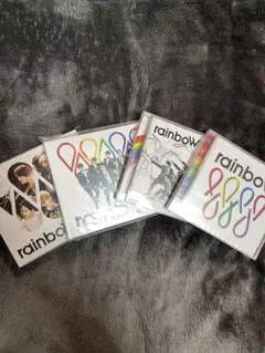 ジャニーズWEST/rainboW 初回盤A他