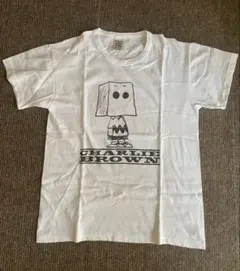 s.o.s. from texas スヌーピー Tシャツ ②