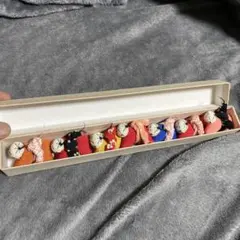 ちりめん細工 吊るし飾り 8点セット