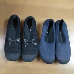 ゴムゴム靴2足纏め売り