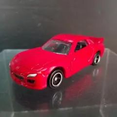TOMICA トミカ 『 MAZDA RX-7 FD3S 』 (赤色)のサムネイル