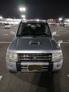 ★平成２１年式 パジェロミニ 4WDターボ★車検付きのサムネイル
