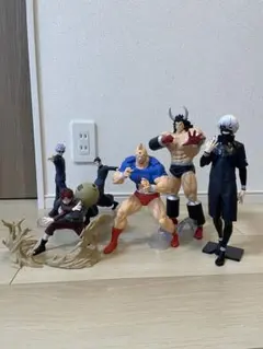 2026年最新】五条悟 フィギュアの人気アイテム - メルカリ
