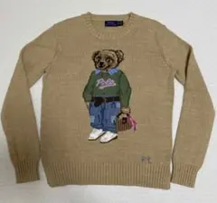 polo ralph lauren ポロベアセーター　ニット
