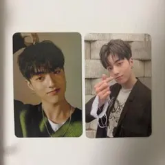 treasure ハルト　トレカセット