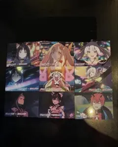 超かぐや姫！ ラウンドワン コラボ 缶バッジ コンプ オリジナル