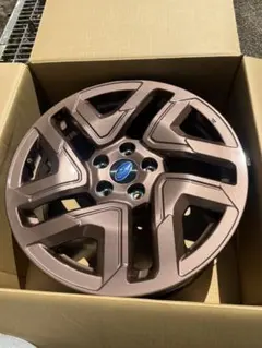 【SL型フォレスター新車外し】ブロンズ18インチ純正ホイール2個セット②送料込みのサムネイル
