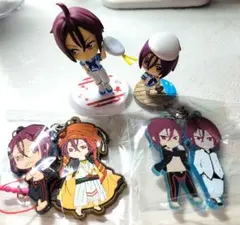 Free! ハイスピード! 松岡凛 グッズ5個セット - メルカリ