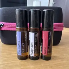 【新品未開封】dōTERRA ローズタッチ マグノリアタッチ 2本セット doTERRA Morino Touch & Hinoki 2本セット 未開封 - メルカリ