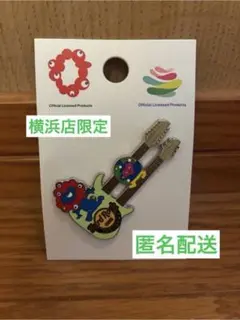 Hard Rock Cafe 横浜限定 ミャクミャク トゥンクトゥンク ピン - メルカリ