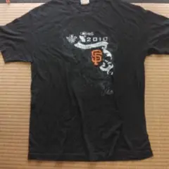 猫*田様 2010 World Series Champions Tシャツ Lサ