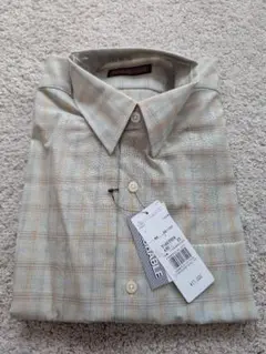 新品　AUSTIN REED オースチンリード　半袖シャツ