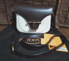 【最終値下げ】 TOD'S トッズ タイムレス ショルダーバッグのサムネイル