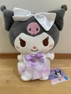 【新品】Sanrioサンリオ　クロミ　ぬいぐるみ