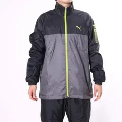 【美品】PUMA ウィンドブレーカー