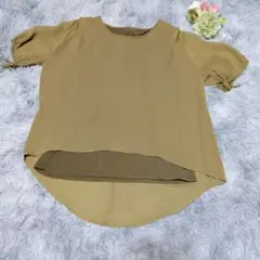 COMME CA 半袖トップス サイズ9ノースリーブインナー付
