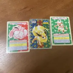 2005　ポケモンウィークリー　カード　3枚セット 2005 ポケモンウィークリー カード 3枚セット - メルカリ