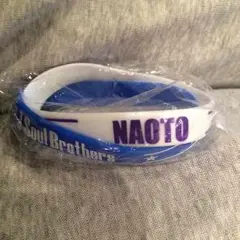 NAOTO ゴムブレス 「BLUE PLANET」会場限定ガチャ