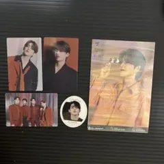 エスクプス トレカ power of love seventeen