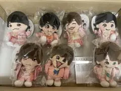 なにわ男子 ちびぬい 第2弾 1つの値段