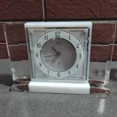SEIKO EMBLEM 置時計