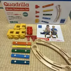 Quadrilla ミュージック拡張セット/クアドリアのサムネイル