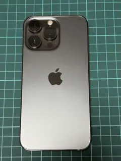Apple iPhone 13 Pro グラファイト バッテリー残量84%