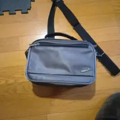 Crocodile ショルダーバッグ グレージャンク出品のサムネイル