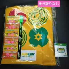 サブウェイ 福袋 2026