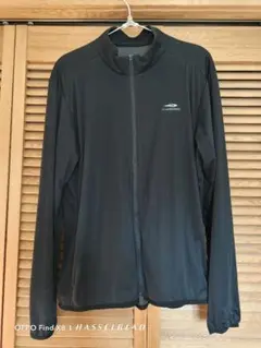 TIGORA ウィンドブレーカー BK men's M