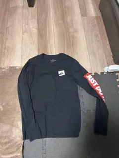 NIKE 長袖Tシャツ ブラック Lサイズ