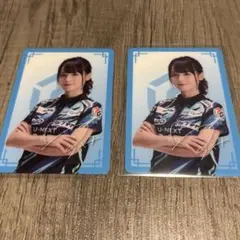 バラOK】 Mリーグ ウエハース トレカ U-NEXT Pirates 3枚 - メルカリ
