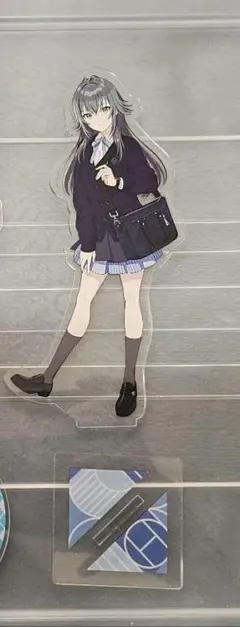 学園アイドルマスター　月村手毬　アクリルスタンド学マス