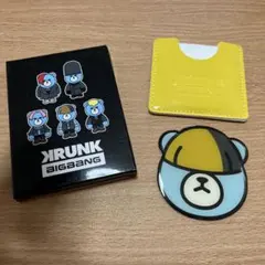 BIGBANG KRUNK ケース付きミラー V.I スンリ すんちゃん - メルカリ