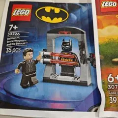 LEGO レゴ 30723,726,727 セット